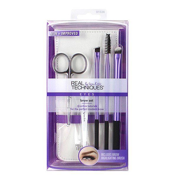 Set de sourcils Real Techniques (25387)