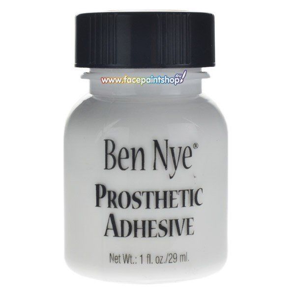 Ben Nye Adhésif pour prothèses 30ml