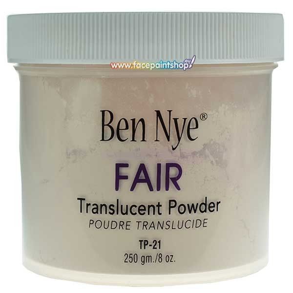 Ben Nye's Fair Poudre Translucide 200gr